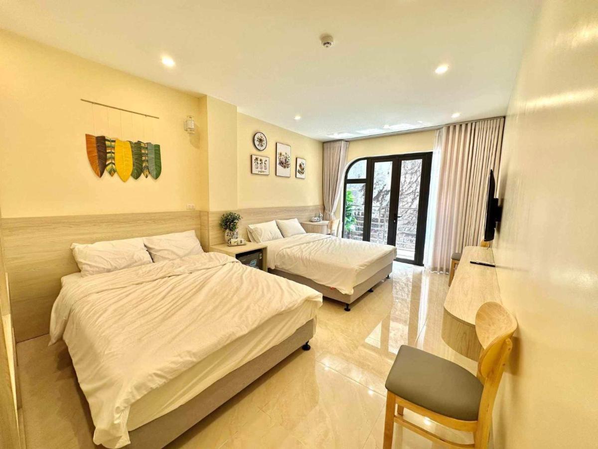 Hanoi'S Lane Homestay エクステリア 写真