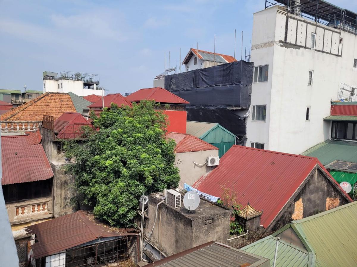 Hanoi'S Lane Homestay エクステリア 写真