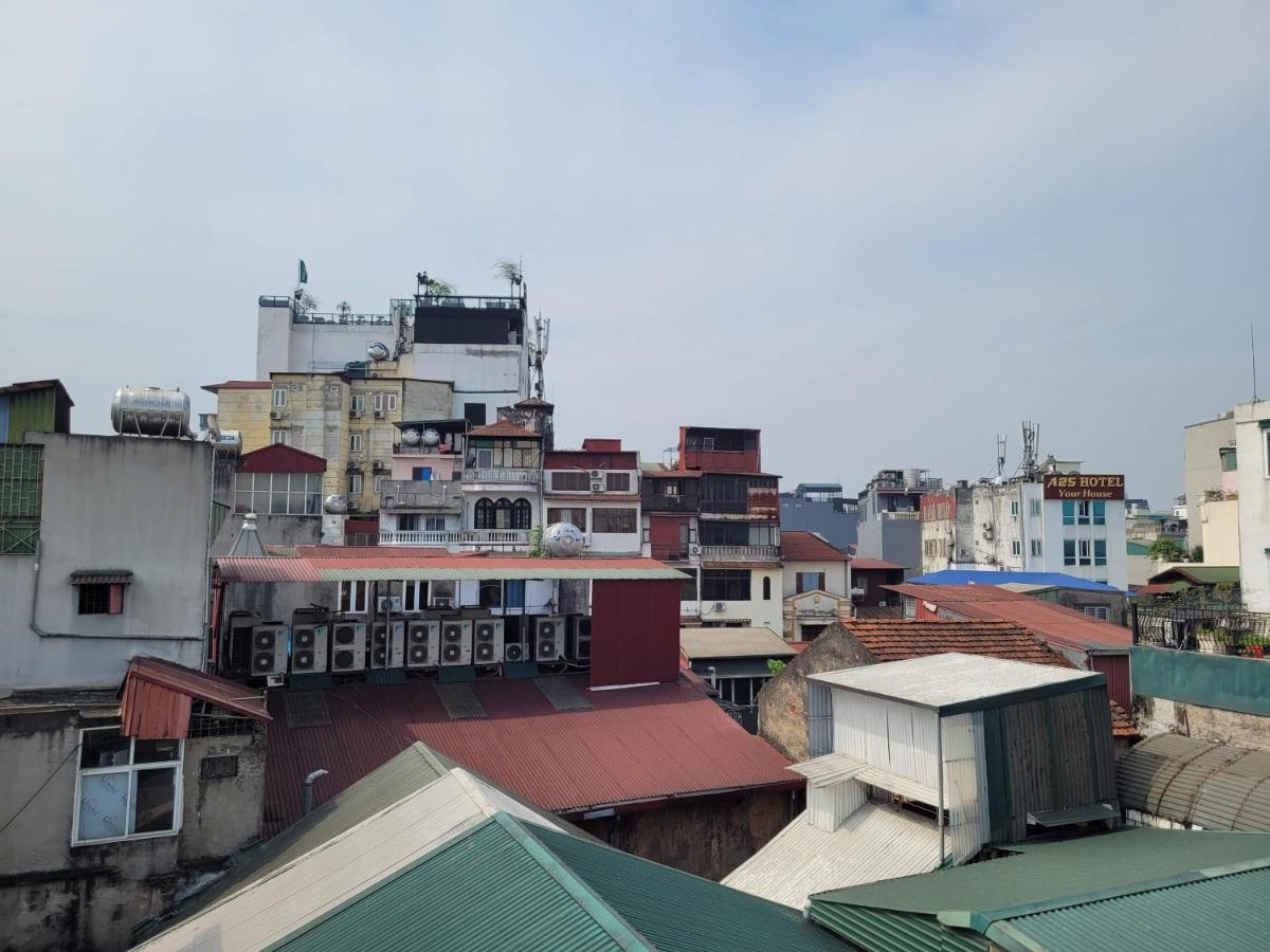 Hanoi'S Lane Homestay エクステリア 写真