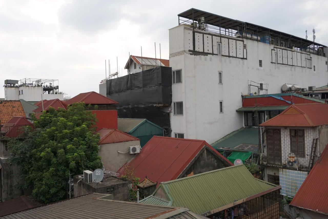 Hanoi'S Lane Homestay エクステリア 写真