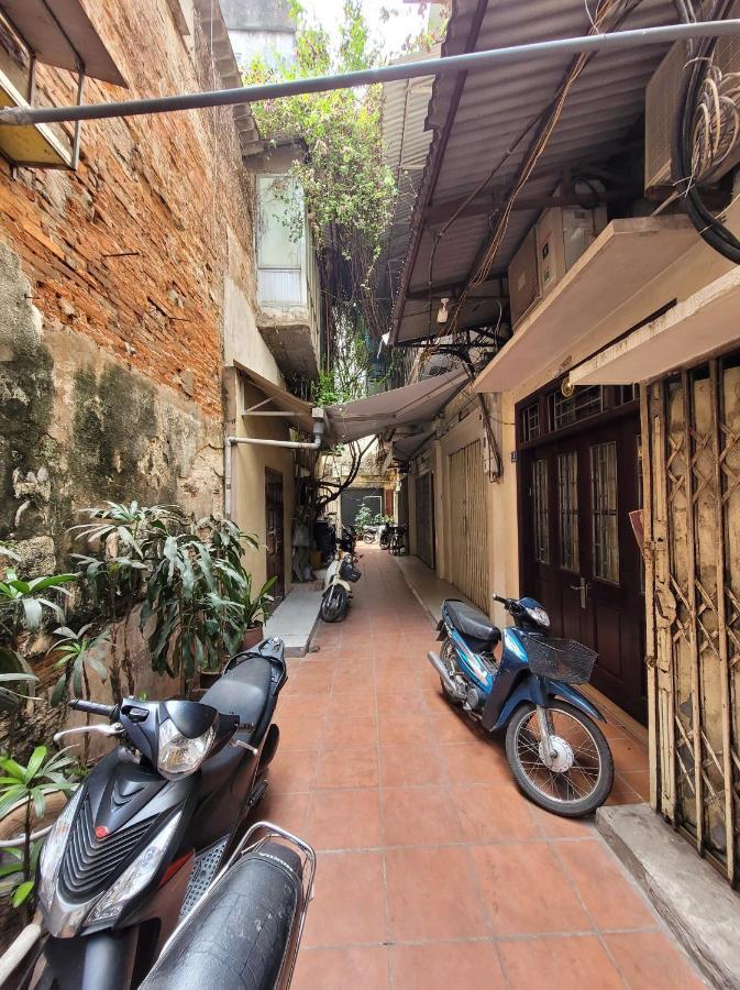 Hanoi'S Lane Homestay エクステリア 写真