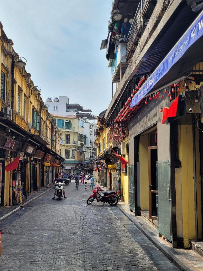 Hanoi'S Lane Homestay エクステリア 写真