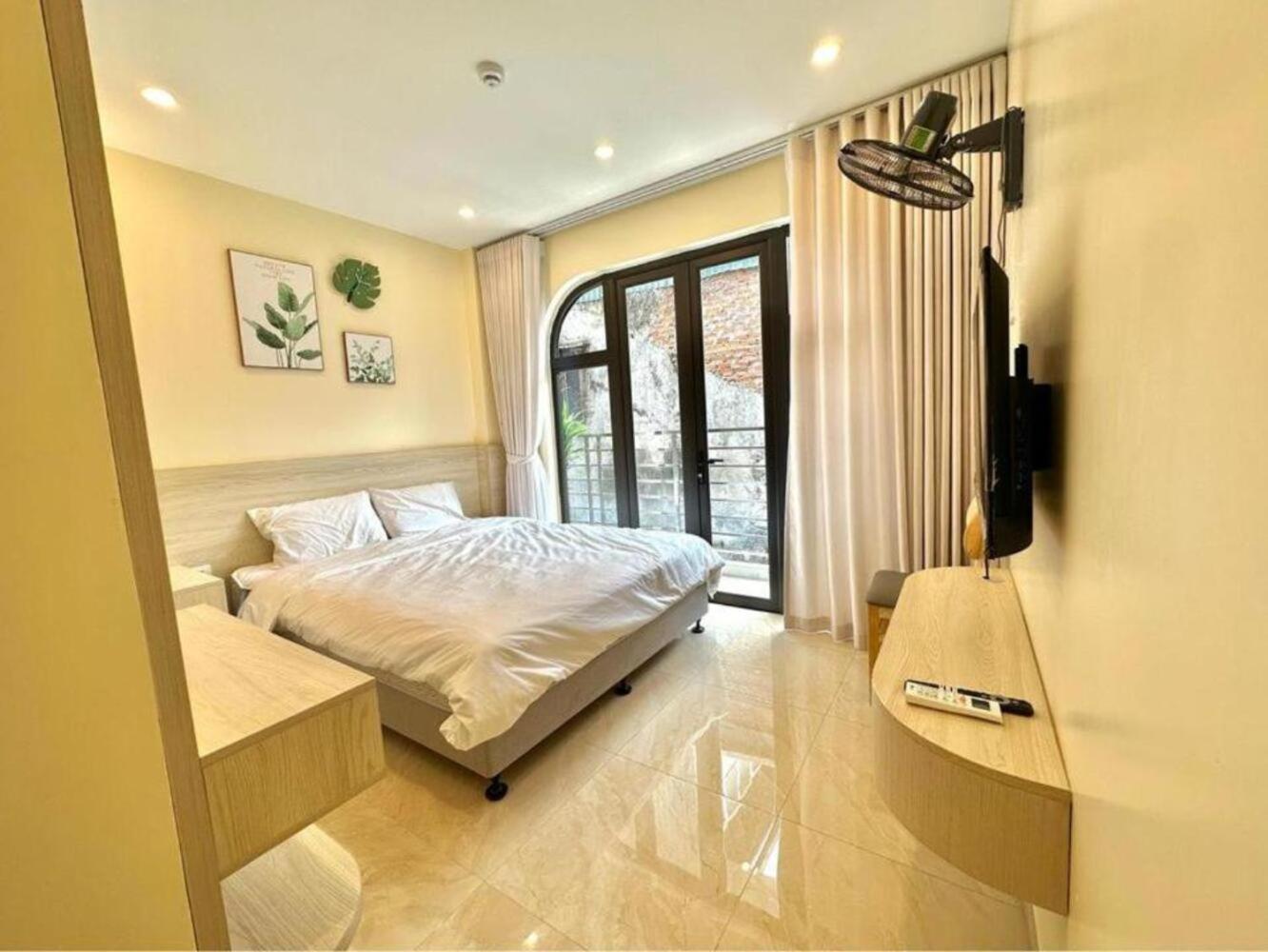 Hanoi'S Lane Homestay エクステリア 写真