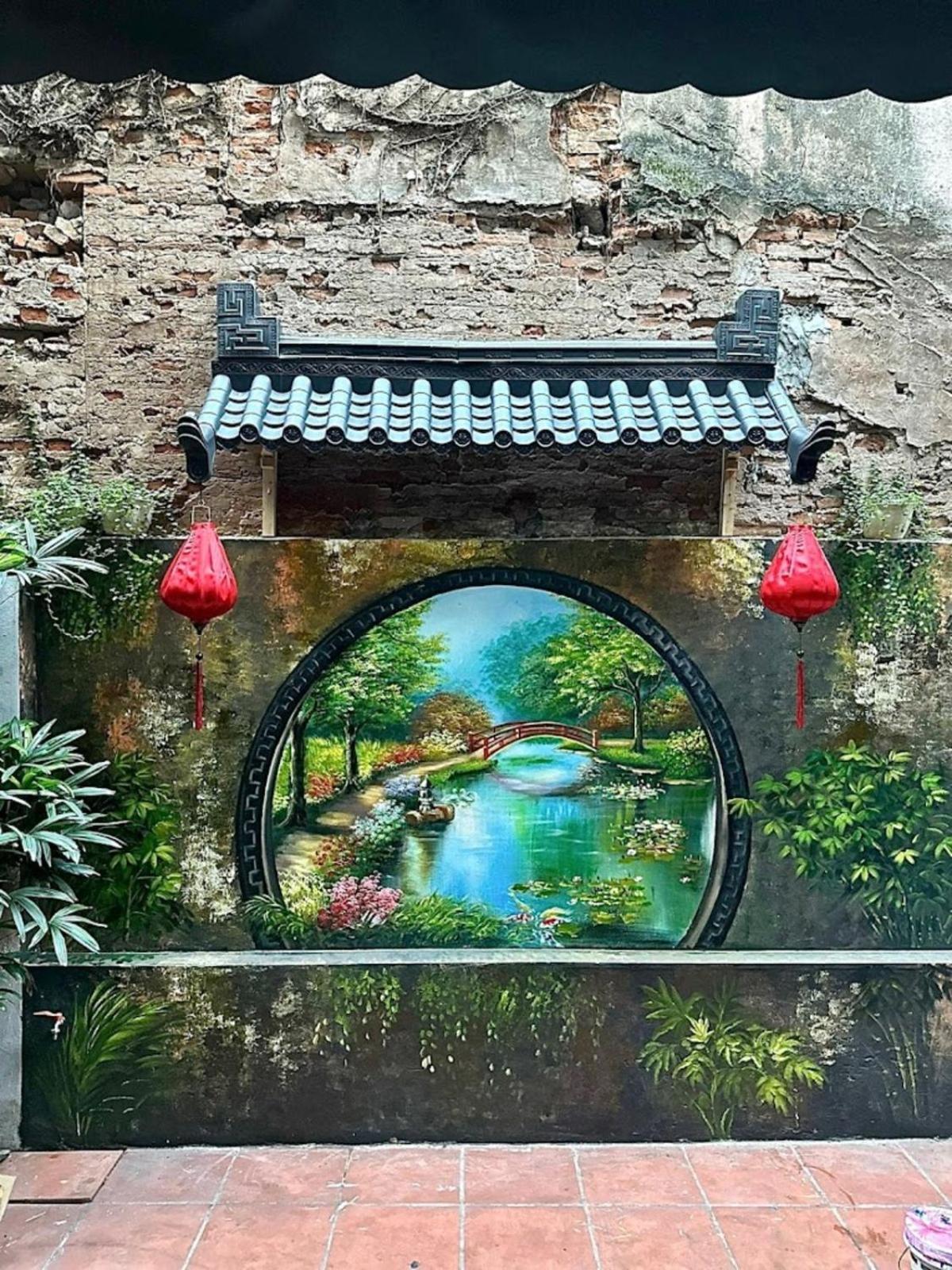 Hanoi'S Lane Homestay エクステリア 写真