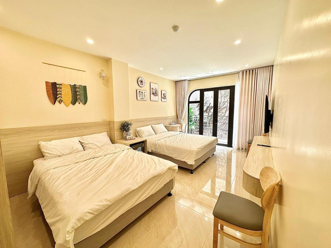 Hanoi'S Lane Homestay エクステリア 写真