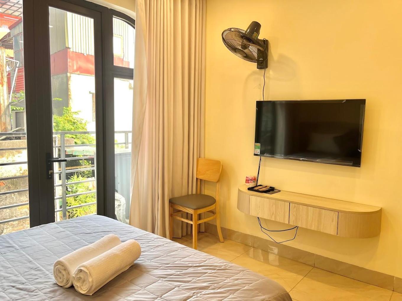 Hanoi'S Lane Homestay エクステリア 写真