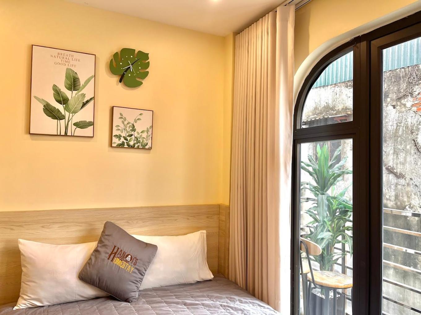 Hanoi'S Lane Homestay エクステリア 写真